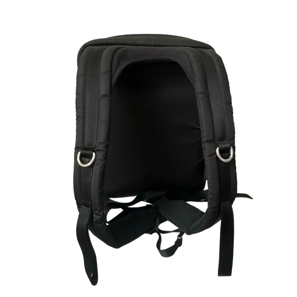 PRADA X Universal Tessuto Limited Edition Frankenstein Mohair Backpack W/COA